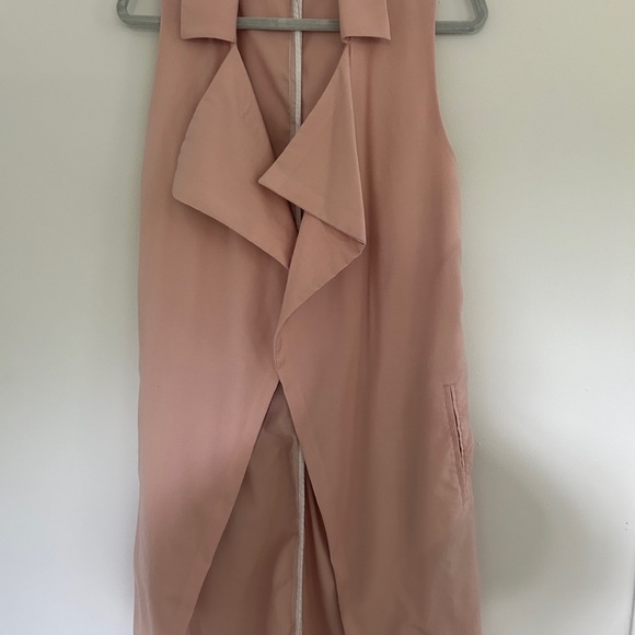 Manuel Ritz Long Vest - Picture 2 of 5